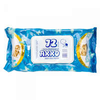 Axxo Axxo Baba nedves törlőkendő (kupakos) 72 db