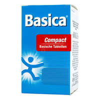 Basica Basica compact tabletta 120 db
