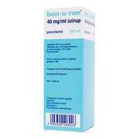 Ben-U-ron Ben-u-ron 40 mg/ml szirup 100 ml