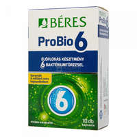 Béres Béres Probio6 kapszula 10 db