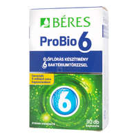 Béres Béres Probio 6 étrendkiegészítő kapszula 30 db