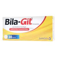 Bila-Git Bila-Git filmtabletta 30 db
