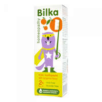 Bilka Bilka homeopátiás organic gyerek fogkrém 2 éves kortól 50 ml