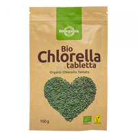Biorganik Biorganik Bio Chlorella tabletta 100 g (kb. 250 db)