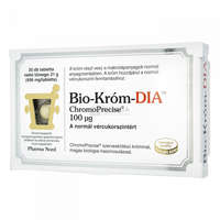 Pharma Nord Pharma Nord Bio-Króm Dia tabletta 30 db