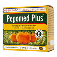 Biomed Biomed Pepomed Plus kapszula 100 db