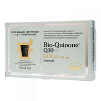 Pharma Nord Pharma Nord Bio-Quinone Gold Q10 100 kapszula 60 db