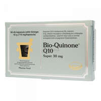 Pharma Nord Pharma Nord Bio-Quinone Super Q10 30 mg kapszula 60 db