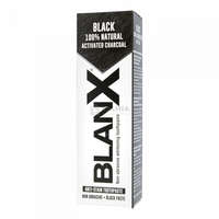 Blanx Blanx Black Charcoal fogkrém fehérítő 75 ml