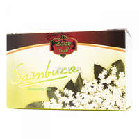 Gyógyfű Gyógyfű Boszy bodzavirág tea filteres 20 x 1 g