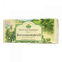 Herbária Herbária Borsosmentalevél filteres tea 25 x 1,5 g