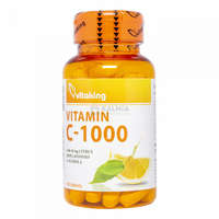 Vitaking Vitaking C-vitamin 1000 tabletta 90 db