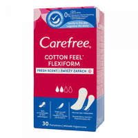 Carefree Carefree Flexiform Fresh tisztasági betét friss illattal 30 db