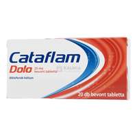 Cataflam Cataflam Dolo 25 mg bevont tabletta 20 db