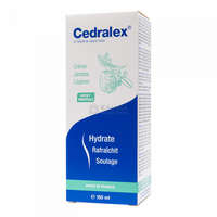 Cedralex Cedralex frissítő lábápoló krém 150 ml