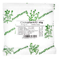 JuvaPharma Juvapharma Cickafarkfű tea 40 g