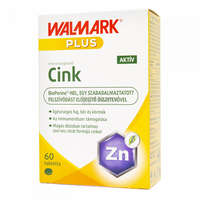 Walmark Walmark Cink Aktív tabletta 60 db