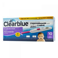 Clearblue Clearblue digitális ovulációs teszt 10 db