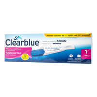 Clearblue Clearblue Plus terhességi teszt gyors 1 db