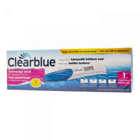 Clearblue Clearblue Terhességi teszt hétszámlálóval