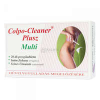 Colpo-Cleaner Colpo-Cleaner Plusz Multi pack csomag intim zuhany és pezsgőtabletta (1x)