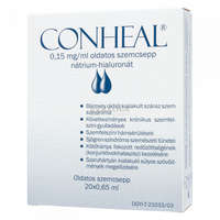 Conheal Conheal 0,15 mg/ml oldatos szemcsepp 20 x 0,65 ml