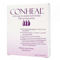 Conheal Conheal 0,15 mg/ml oldatos szemcsepp 30 db