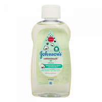 Johnsons Johnson's CottonTouch babaolaj 200 ml