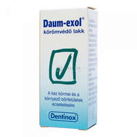 Daumexol Daumexol körömvédő lakk 10 ml