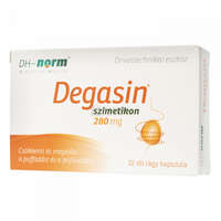 DH-norm Walmark Degasin kapszula 280 mg 32 db