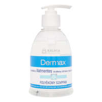 Dermax Dermax illatmentes folyékony szappan 300 ml