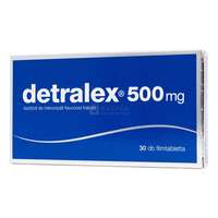 Detralex Detralex 500 mg filmtabletta 30 db