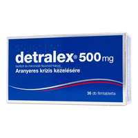 Detralex Detralex 500 mg filmtabletta 36 db