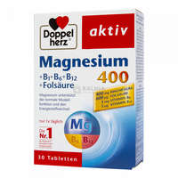 Dr. Herz Dr. Herz magnézium 400 mg tabletta 30 db