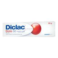 Diclac Dolo Diclac Dolo 50 mg/g gél 50 g