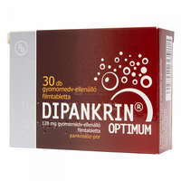 Dipankrin Optimum Dipankrin Optimum 120 mg gyomornedv-ellenálló filmtabletta 30 db