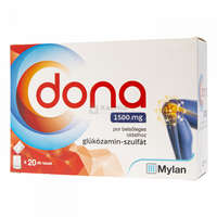 Dona Dona 1500 mg por belsőleges oldathoz 20 db