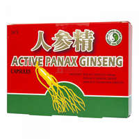 Dr. Chen Dr. Chen Aktív panax ginseng kapszula 30 db
