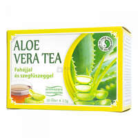 Dr. Chen Dr. Chen Aloe Vera tea 20 x 2,5 g