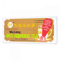Dr. Chen Dr. Chen Anti-adiposis tea papírdobozban 30 x 4 g
