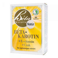 Dr. Chen Dr. Chen Béta-Karotin +E-vitamin +Cink kapszula 60 db