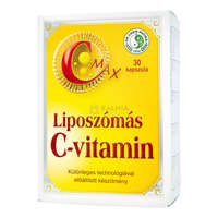 Dr. Chen Dr. Chen C-Max liposzómás C-vitamin kapszula 30 db