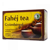 Dr. Chen Dr. Chen Fahéj gyömbérrel filteres tea 20 db