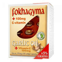 Dr. Chen Dr. Chen Fokhagyma +C-vitamin kapszula 100 db