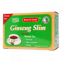 Dr. Chen Dr. Chen Ginseng slim filteres tea 20 x 2,2 g