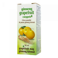 Dr. Chen Dr. Chen Grapefruit mag & ginseng kivonat cseppek 30 ml