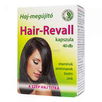 Dr. Chen Dr. Chen Hair-Revall kapszula 40 db