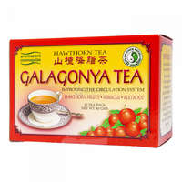 Dr. Chen Dr. Chen Hawthorn Galagonya filteres tea 20 x 2 g