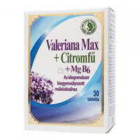 Dr. Chen Dr. Chen Valeriana Max tabletta 30 db