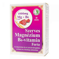 Dr. Chen Dr. Chen Magnézium B6-vitamin Forte tabletta 30 db